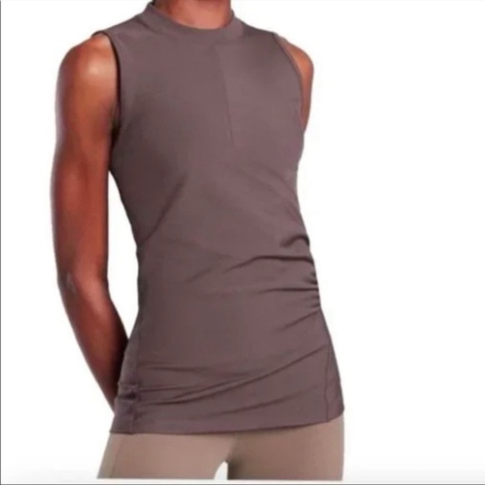 NEW Athleta Bayview Tank Shale S in Powervita